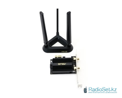 Беспроводной сетевой адаптер ASUS PCE-AX58BT